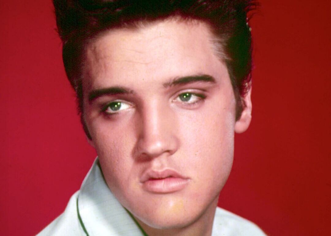 1935: Elvis Presley